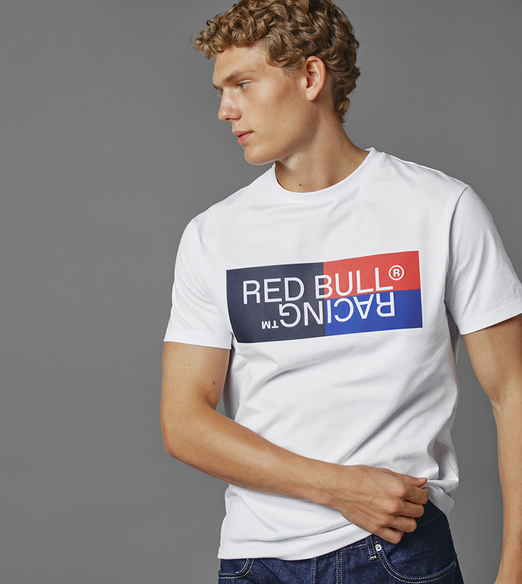 Red Bull Racing Short Sleeves T-Shirt