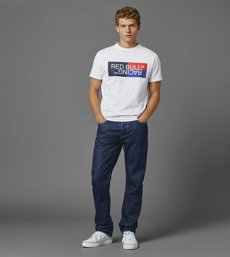 Red Bull Racing Short Sleeves T-Shirt