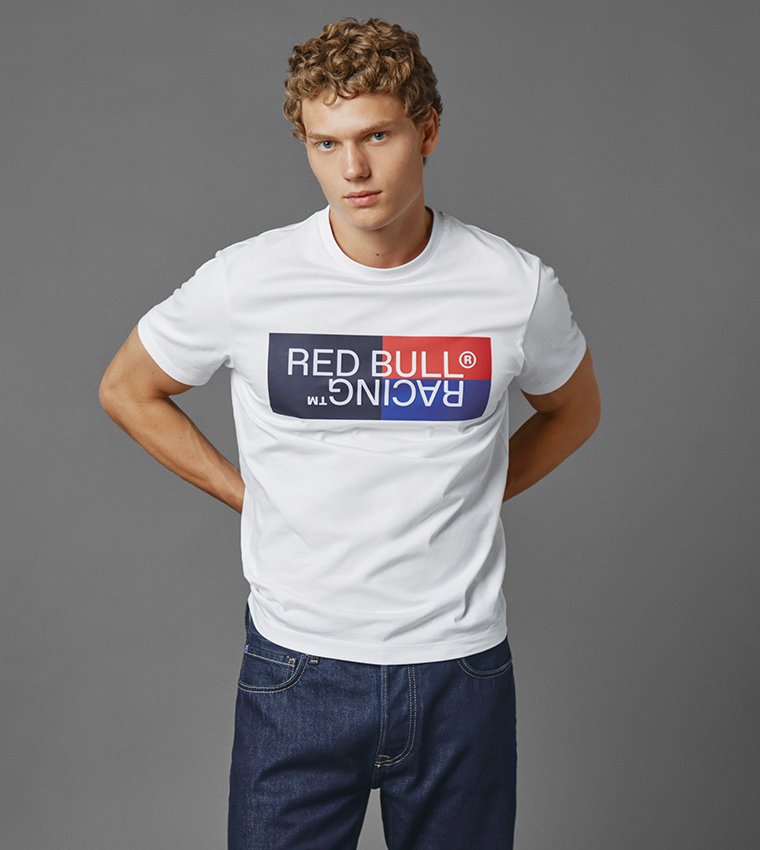 Red Bull Racing Short Sleeves T-Shirt