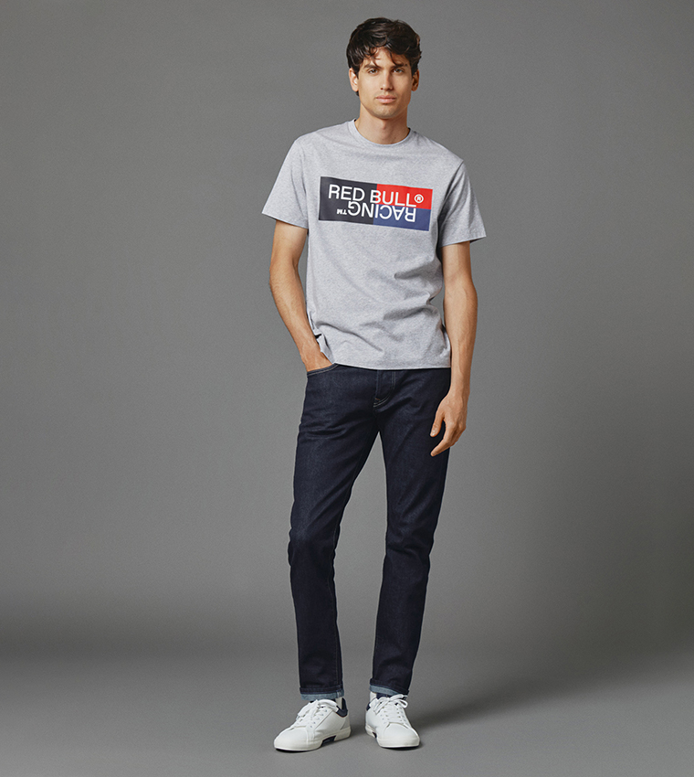 Red Bull Racing Short Sleeves T-Shirt