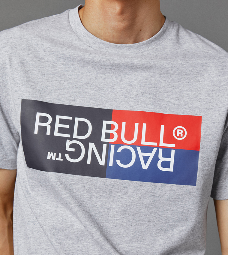 Red Bull Racing Short Sleeves T-Shirt