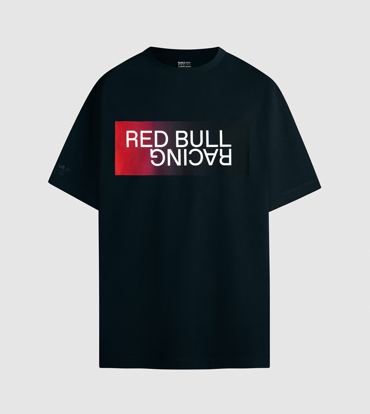 Logo Printed Crew Neck T-Shirt