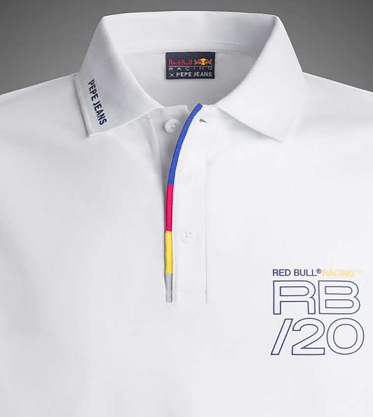 RBR Long Sleeves Polo T-Shirt