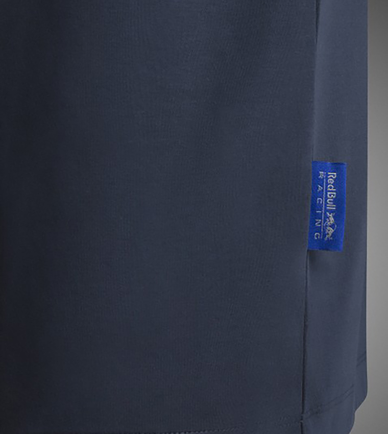 RBR Logo Detail Short Sleeves Polo T-Shirt