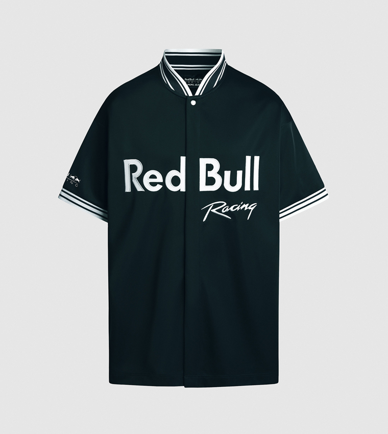 Logo Printed Short Sleeves Polo T-Shirt