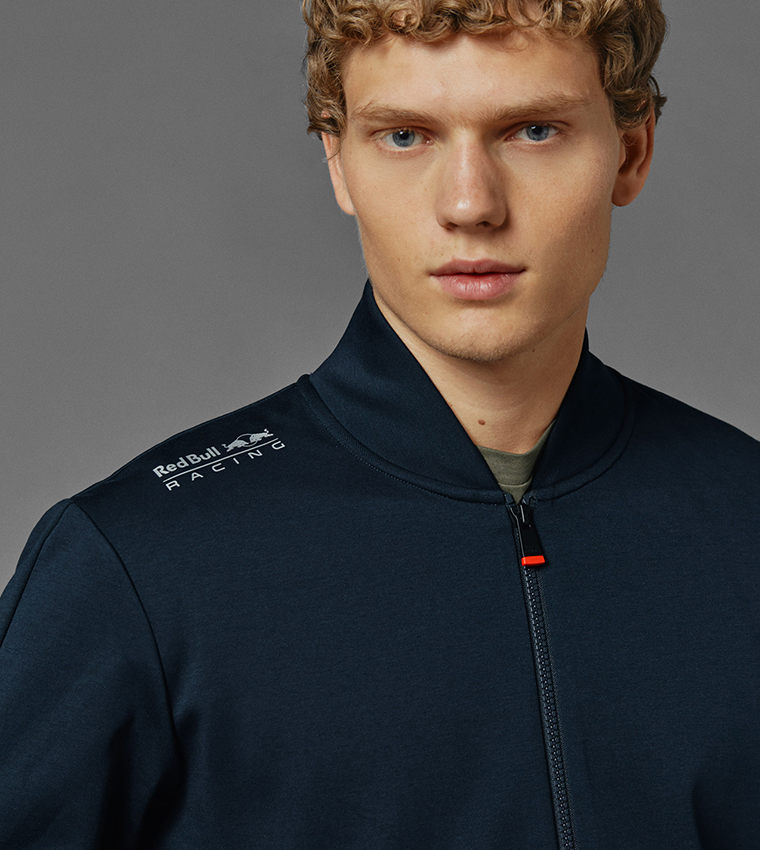 Red Bull Racing Utility Bomber Jacket
