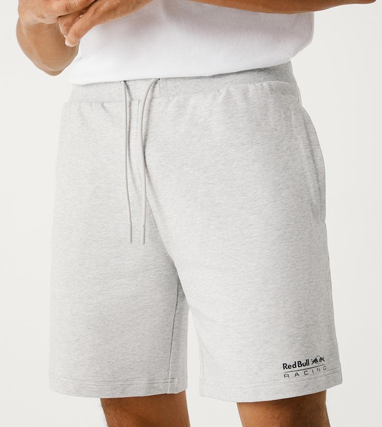 شورت برباط خصر وشعار 