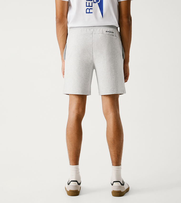 شورت برباط خصر وشعار 