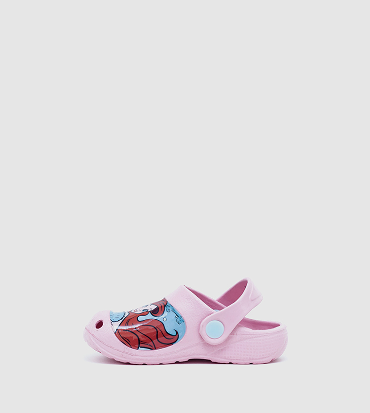 Kids Winter Klogs - Raspberry Pink main image 0
