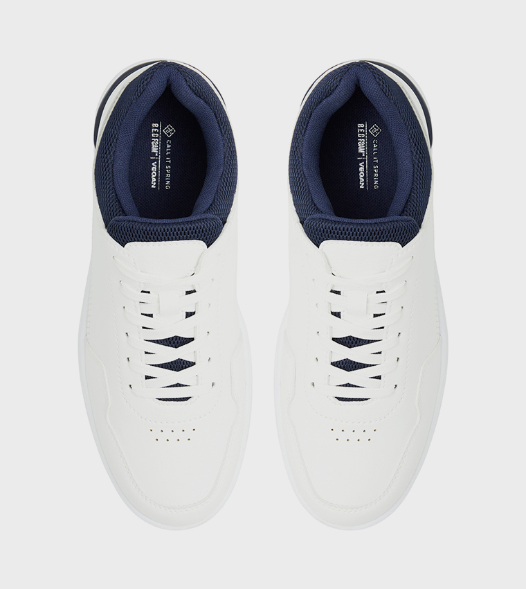 ROEDICK Lace-Up Sneakers
