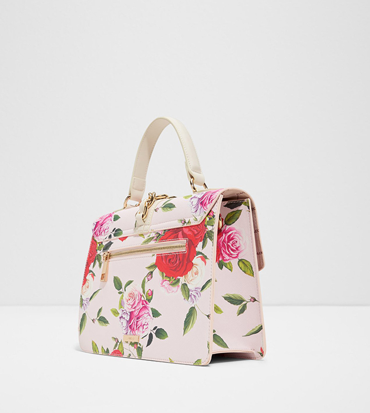 ☆ 日本未入荷♡ALDO Rohawinn Top Handle Bag Buy Aldo ROHAWINN Floral Print Top Handle Bag In Multiple