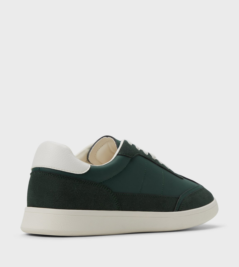 ROMARRIO Lace-Up Sneakers
