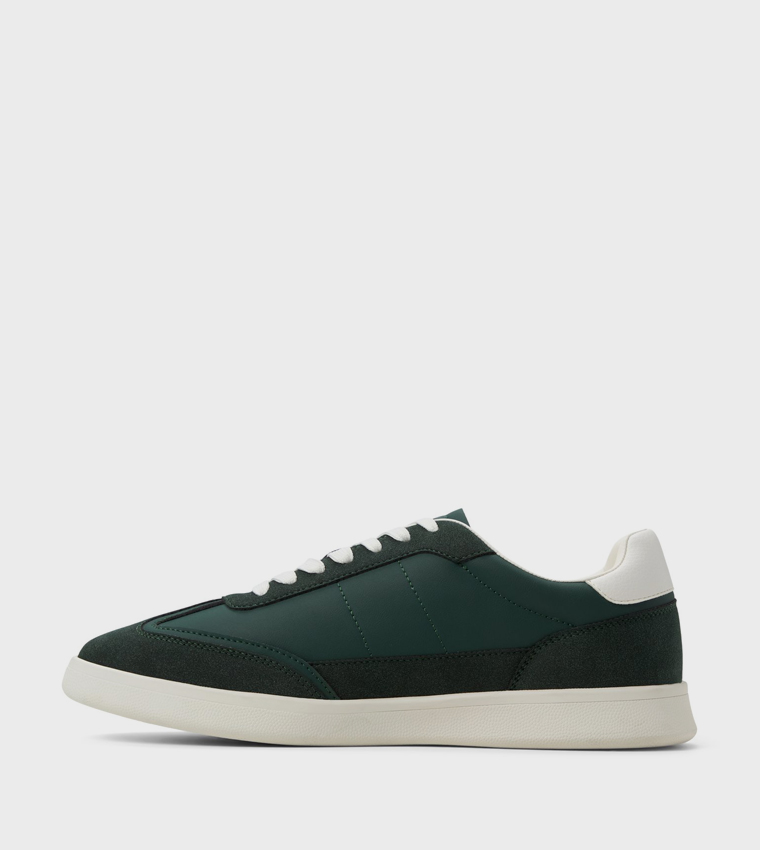 ROMARRIO Lace-Up Sneakers
