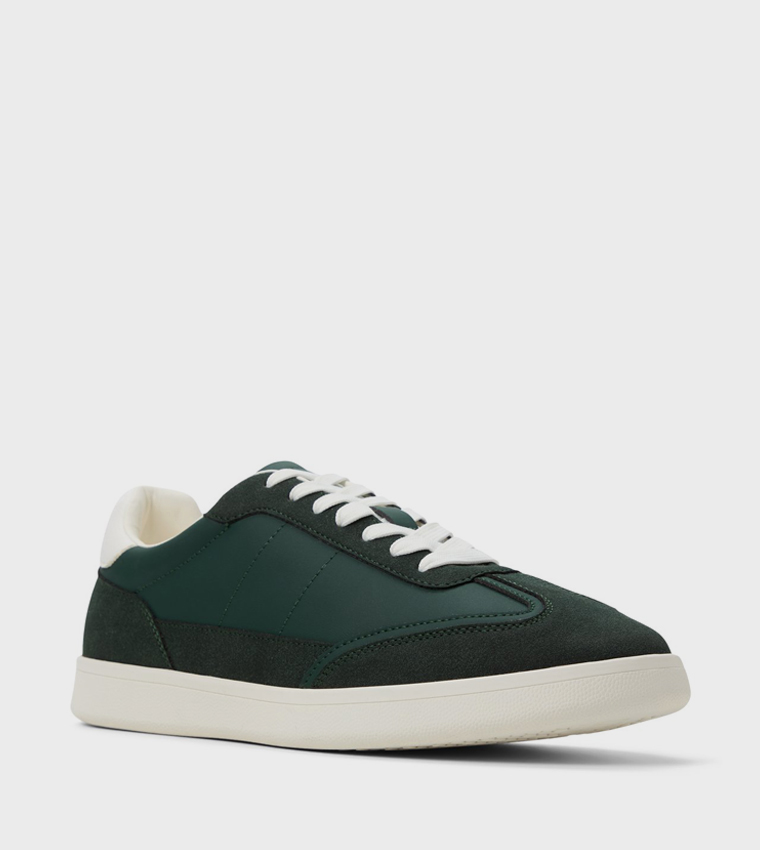 ROMARRIO Lace-Up Sneakers