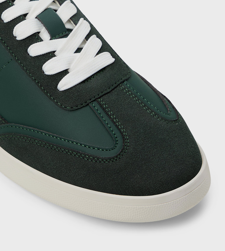 ROMARRIO Lace-Up Sneakers
