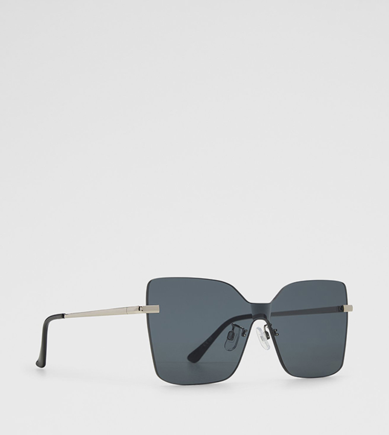 ROMASHIN Square Sunglasses