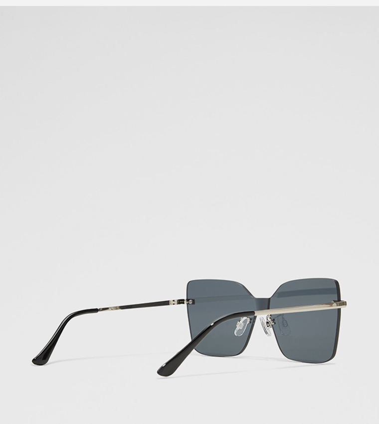 ROMASHIN Square Sunglasses