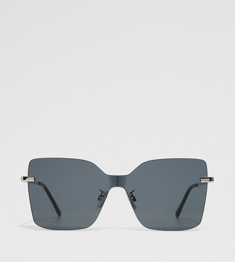 ROMASHIN Square Sunglasses