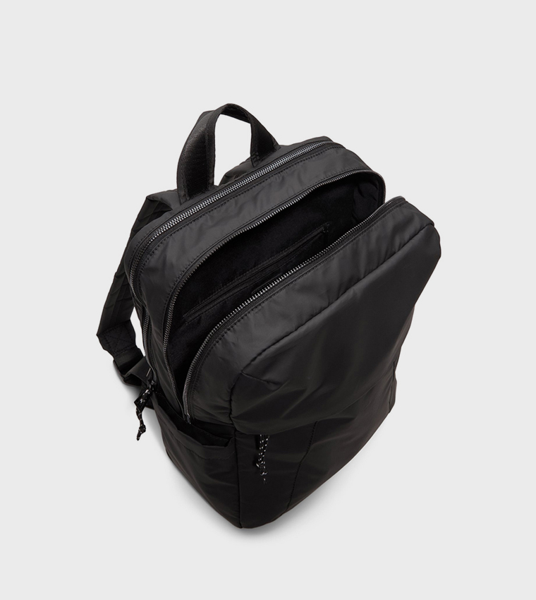 RONNIE Zippered Backpack
