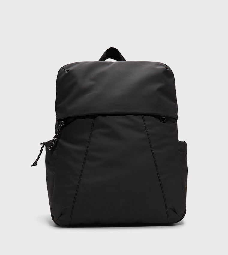 RONNIE Zippered Backpack