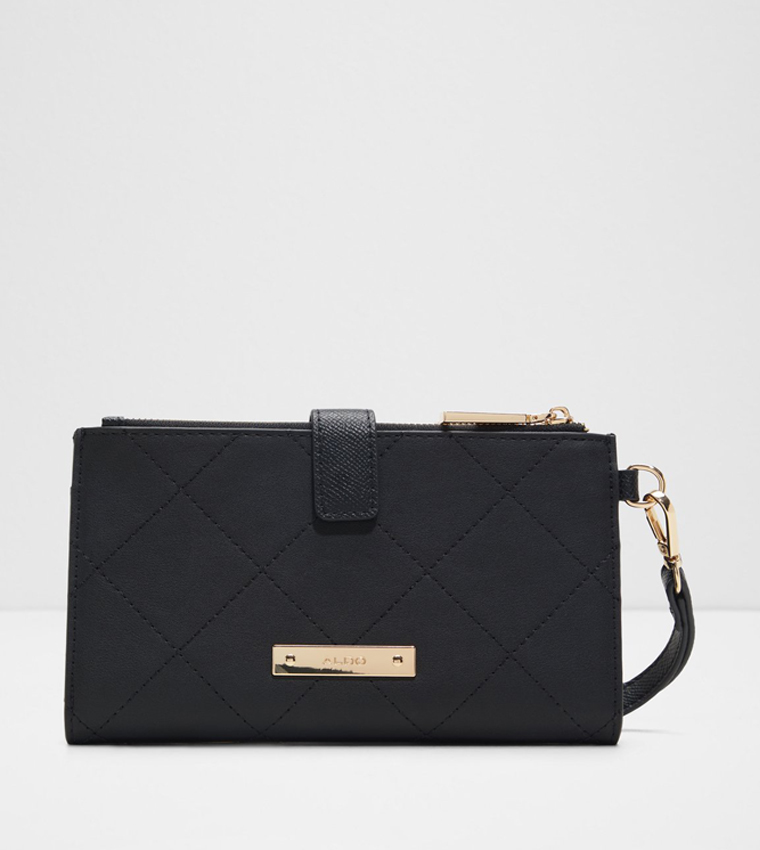 RORBAG Textured Bi-Fold Wristlet