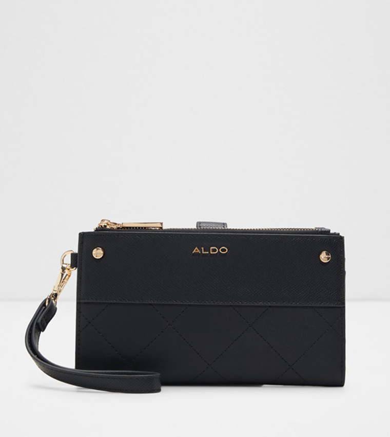 RORBAG Textured Bi-Fold Wristlet