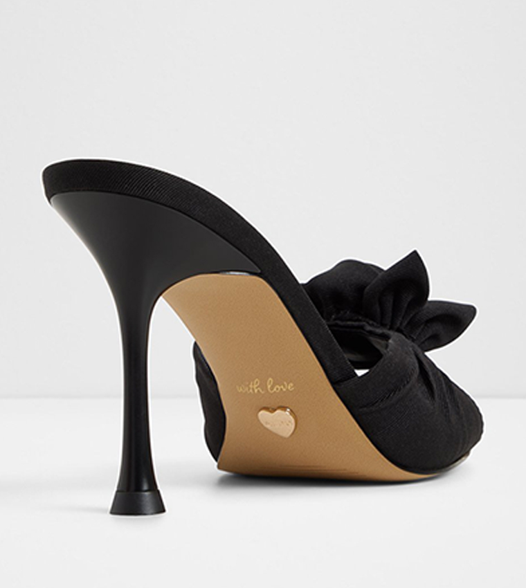 ROSALINA Open Toe Heel Sandals