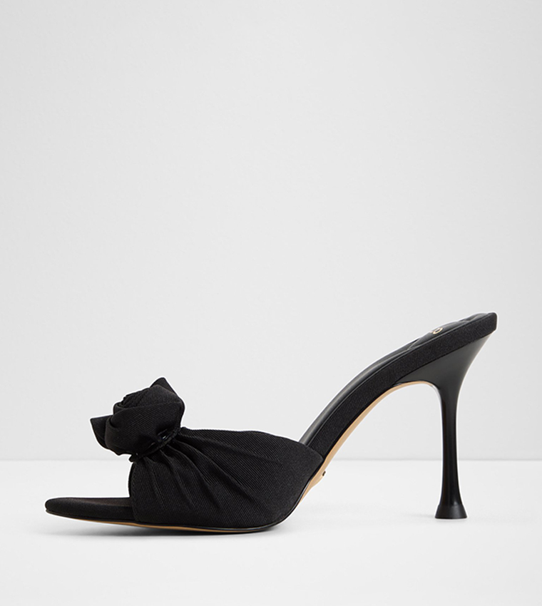 ROSALINA Open Toe Heel Sandals