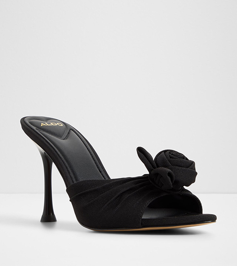 ROSALINA Open Toe Heel Sandals