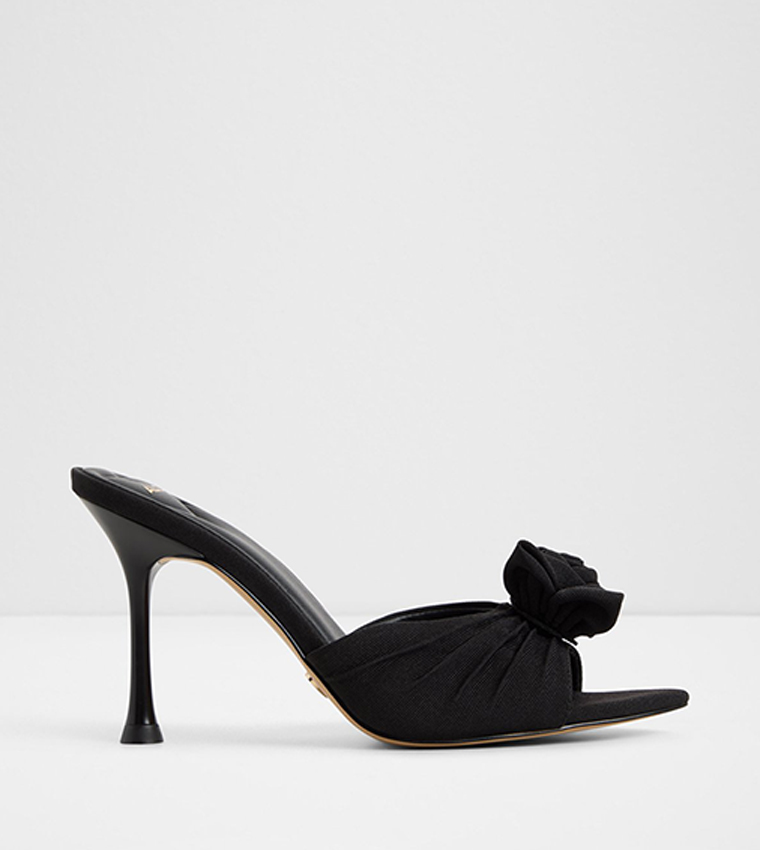 ROSALINA Open Toe Heel Sandals