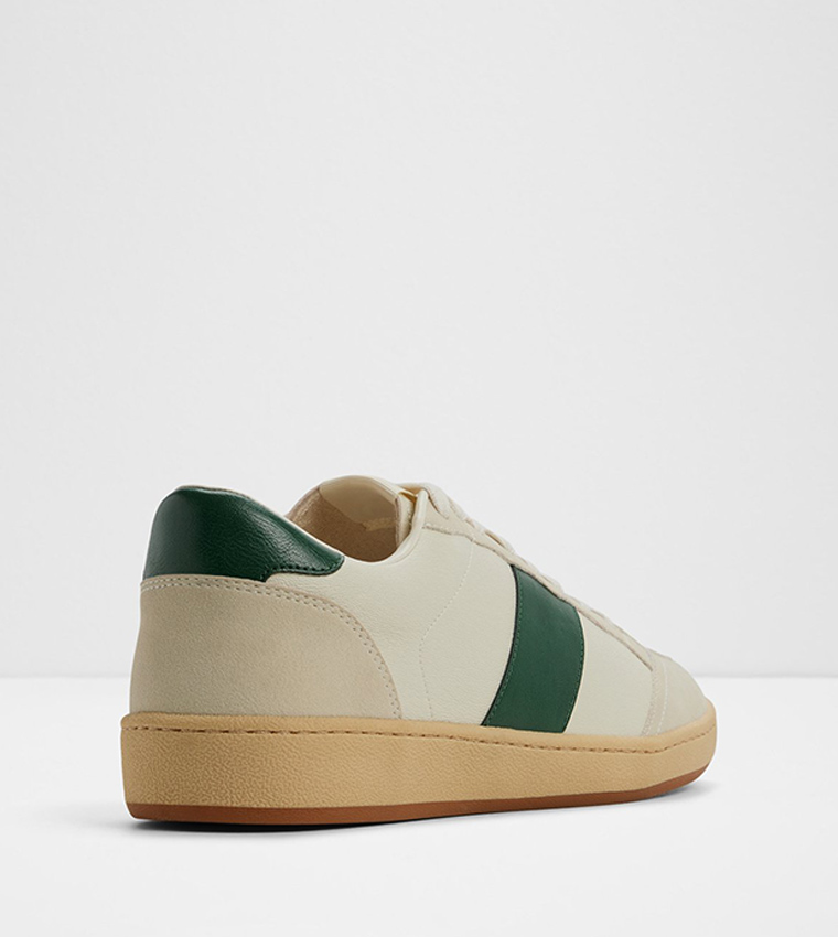 ROSCOE Lace-Up Sneakers