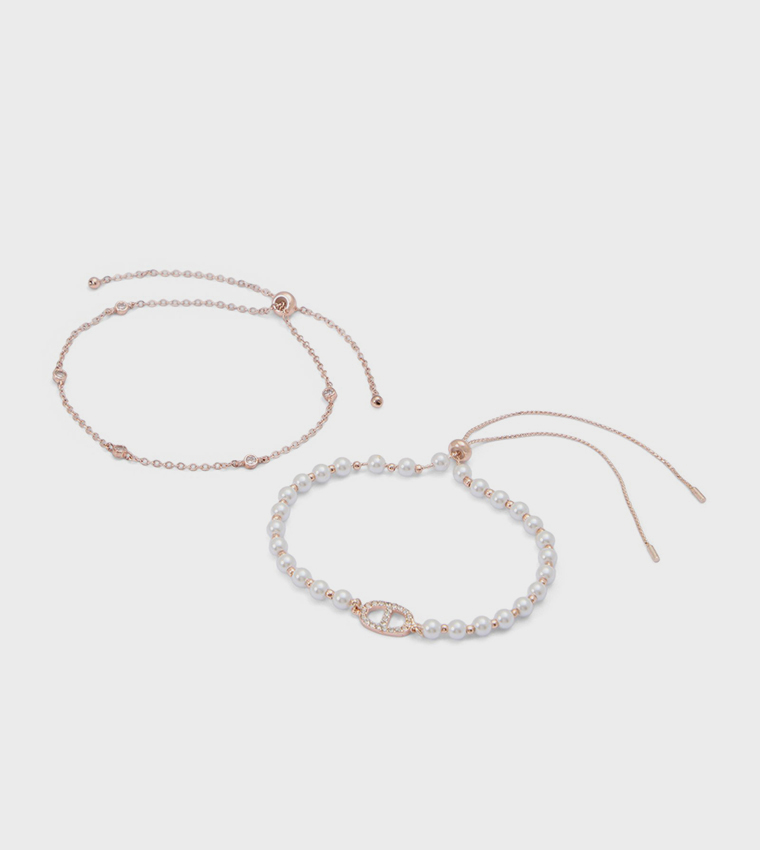 أساور  متعددة قابلة للتعديل