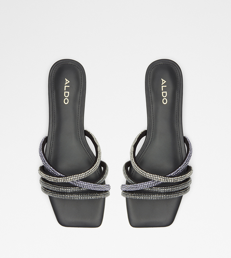 Aldo store diamond slides