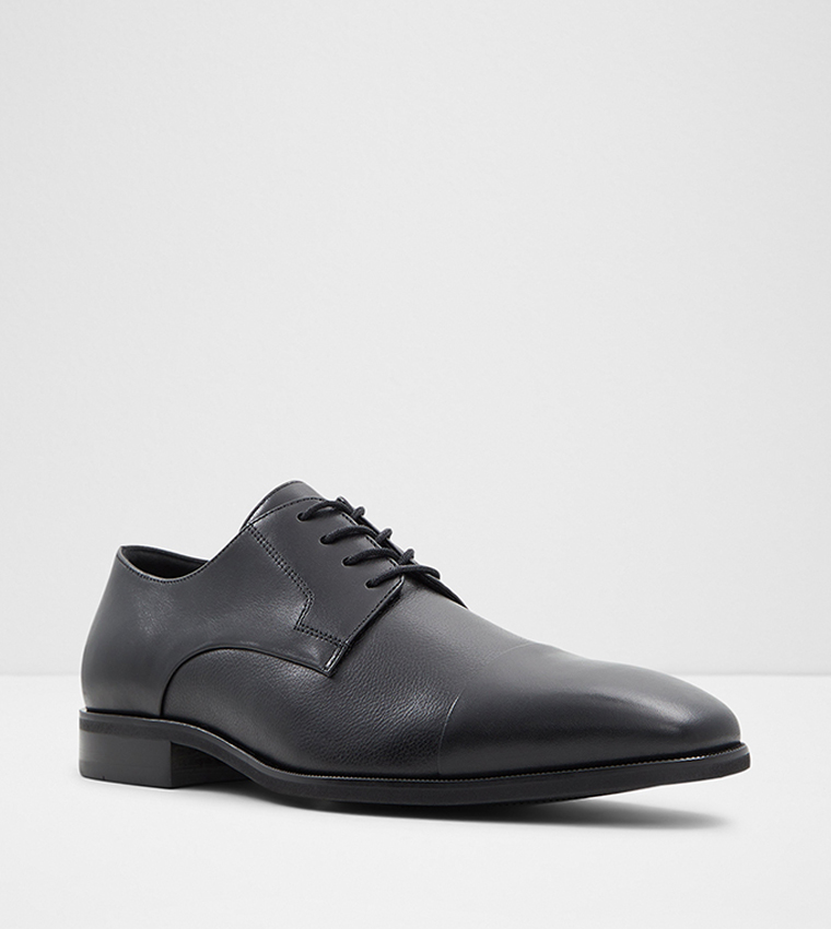 Buy Aldo ROTHKO Derby Shoes In Black 6thStreet UAE