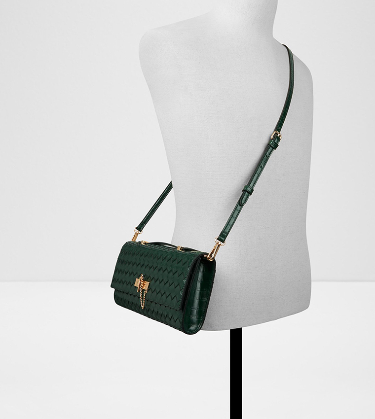 ROUX Quilted Mini Bag