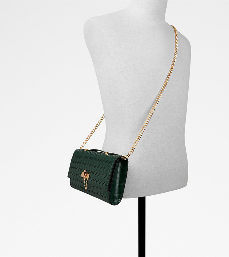 ROUX Quilted Mini Bag