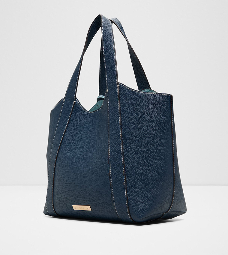 ROWSLEY Textured Shoulder Bag Set
