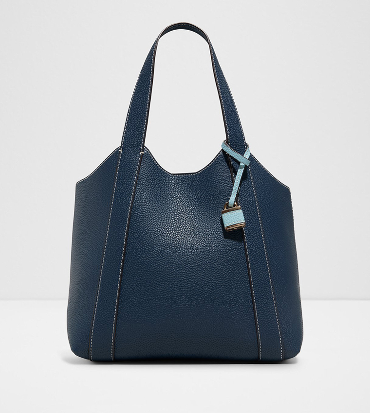ROWSLEY Textured Shoulder Bag Set