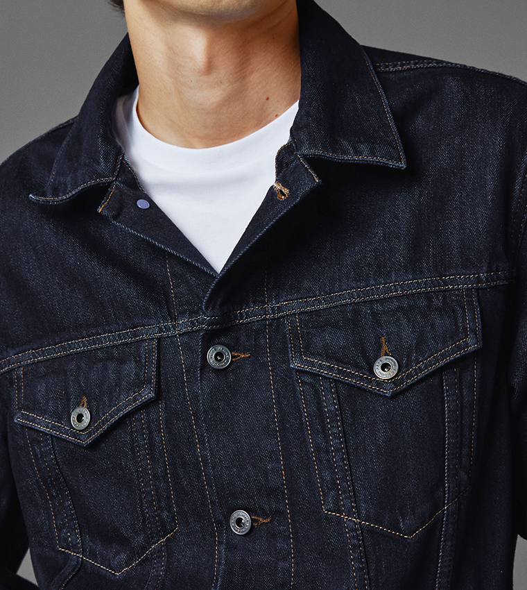 Red Bull Racing Denim Jacket