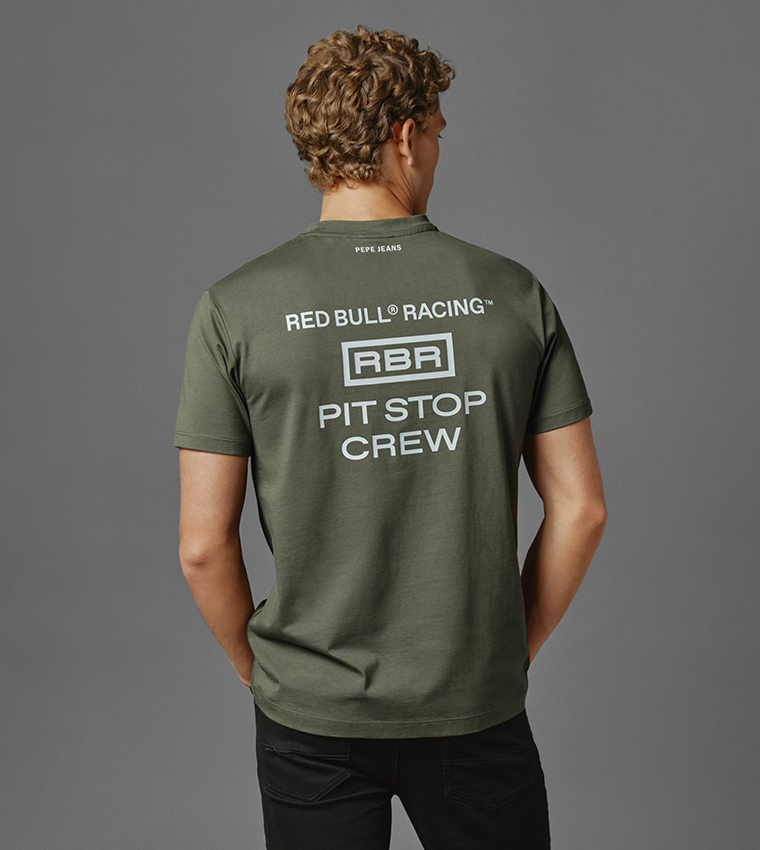 Red Bull Racing Pit Stop T-Shirt