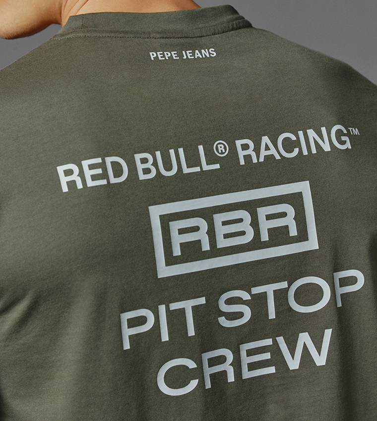 Red Bull Racing Pit Stop T-Shirt