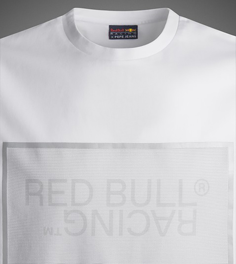 RBR Logo Printed Short Sleeves T-Shirt