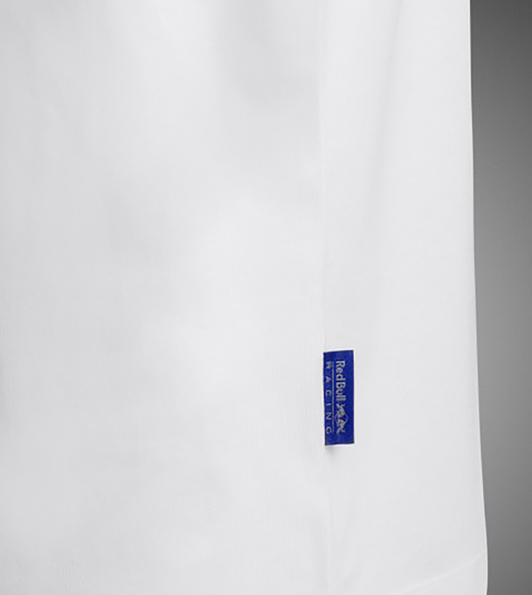 RBR Logo Printed Short Sleeves T-Shirt