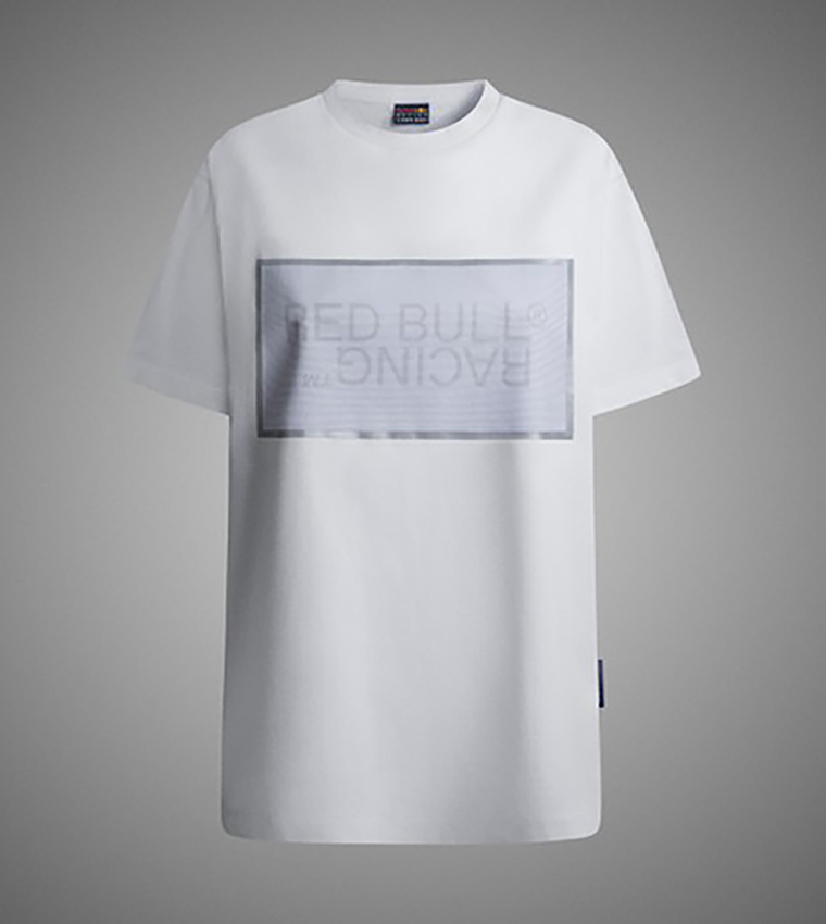 RBR Logo Printed Short Sleeves T-Shirt