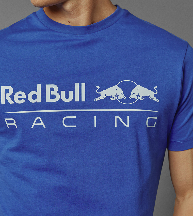 Red Bull Racing Logo Driver T-Shirt