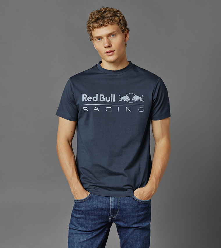 Red Bull Racing Logo Driver T-Shirt