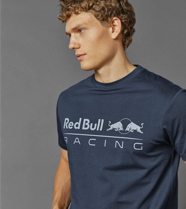 Red Bull Racing Logo Driver T-Shirt