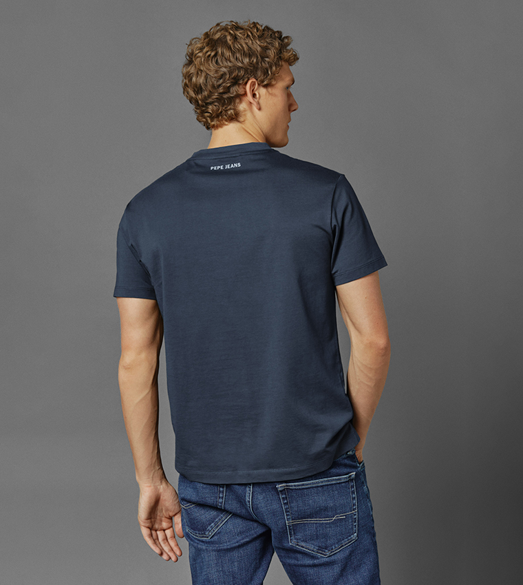 Red Bull Racing Logo Driver T-Shirt