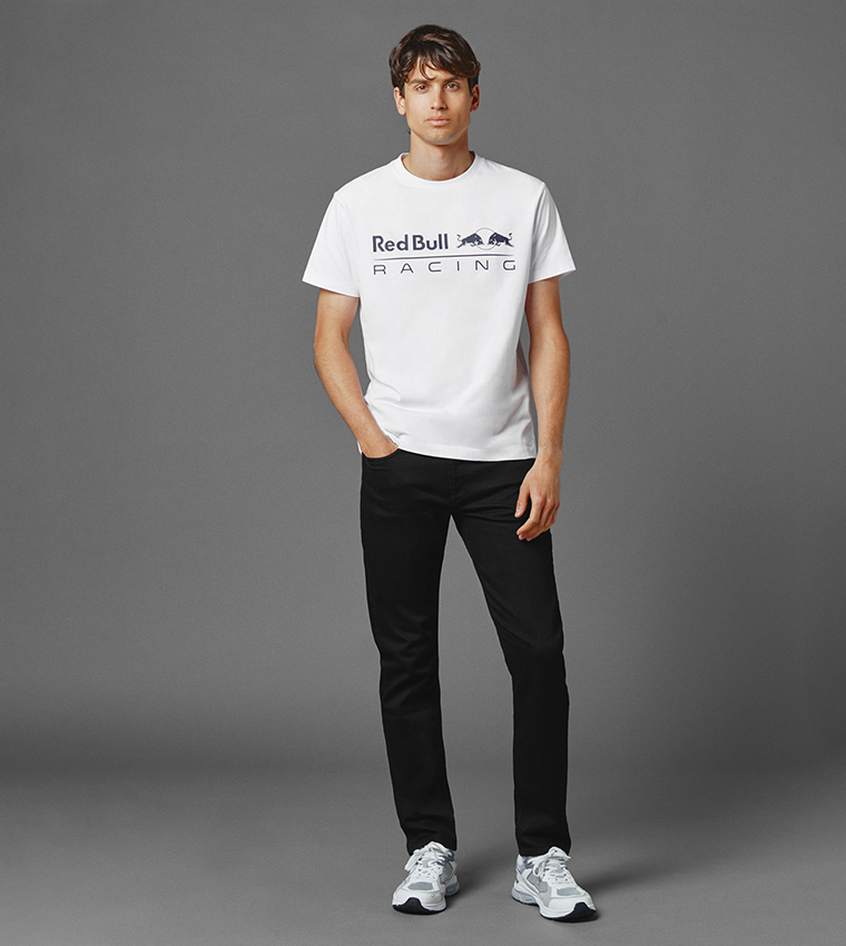 Red Bull Racing Logo Driver T-Shirt