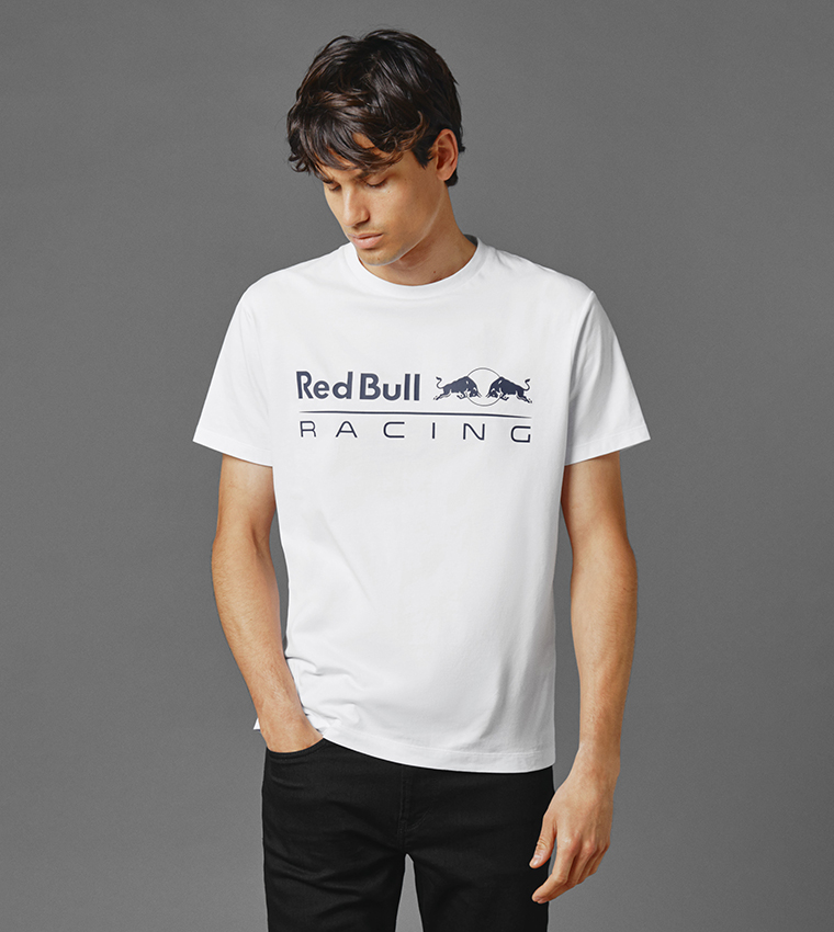 Red Bull Racing Logo Driver T-Shirt